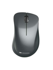 Мишка Canyon CNE-CMSW11B Black (CNE-CMSW11B)