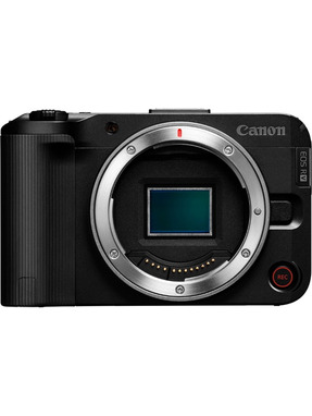 Фотоапарат бездзеркальний Canon EOS R50 V Body Black (6895C024)
