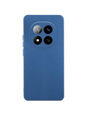 Чохол Silicone Cover Lakshmi Full Camera (AAA) для Xiaomi Redmi Note 15 5G (EU) Denim Blue (6958201734)