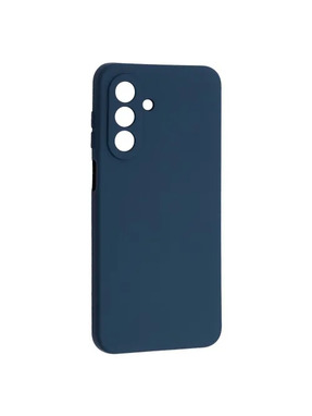 Чохол Soft Touch для Samsung Galaxy A17 (A175)/A17 5G (A176) Navy Blue (6903718254)