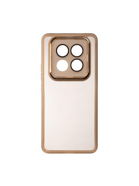 Чохол ArmorStandart Shade для Xiaomi Redmi Note 15 Pro 4G Gold (ARM90134)