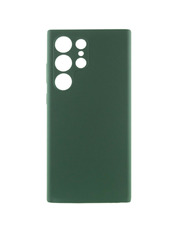 Чохол Bonbon Metal Style для Samsung Galaxy S918 S23 Ultra Cyprus Green