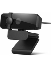WEB камера Lenovo Essential FHD Webcam Gen 2 (4XC1S15018) Black