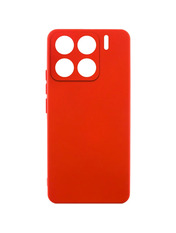 Чохол Ummi Silicone Cover Lakshmi Full Camera (AA) для Xiaomi 15 Pro Red (6951827304)