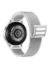 ArmorStandart Nylon Band Samsung Watch 8/8 Classic (20x113 mm) Сірий Light Grey (ARM87368)