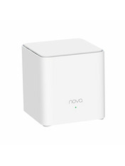 Wi-Fi-машрутизатор Tenda Nova MX3 (3-pack) Wi-Fi Mesh системи