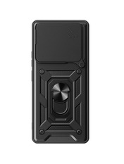 Чохол BeCover Military для Xiaomi 15T Pro Black Black (715398)