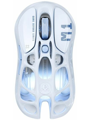 Мишка GravaStar Mercury M1 Pro Ice Blue (GRAVASTARM1PRO_BLU)