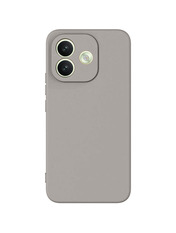 Чохол GETMAN Liquid Silk Full Camera для Xiaomi Redmi Note 17 4G/5G Lavender Lavender (6982174530)