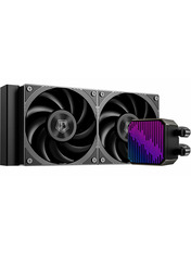 Процесорний охолоджувач ID-Cooling DX240 MAX White