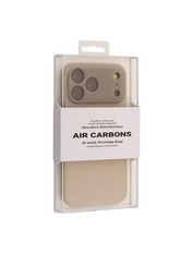Чохол яUAG Copy Air Carbon для Apple iPhone 17 Pro Grey