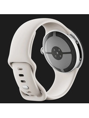 Смарт-годинник Google Pixel Watch 4 Wi-Fi Silver 41mm Silver