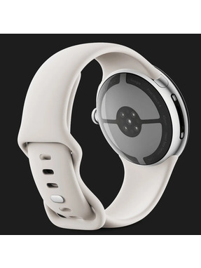 Смарт-годинник Google Pixel Watch 4 Wi-Fi 41mm Silver