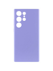 Чохол Silicone Case Full Camera (HC) для Samsung Galaxy S25 Ultra Dasheen