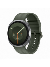 Смарт-годинник Samsung Galaxy Watch 9 Silver 44mm Silver Aluminium Case (SM-L350NZSASEK)