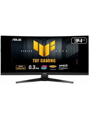Монітор Asus TUF Gaming VG34WQ5A 34" (90LM0CP1-B01171)