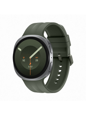 Смарт-годинник Samsung Galaxy Watch 9 44mm Silver Aluminium Case (SM-L350NZSASEK)