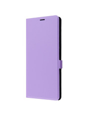 Чохол-книжка Wave Flap Case для Xiaomi Redmi Note 14 4G Light Purple Light Purple (6973201845)