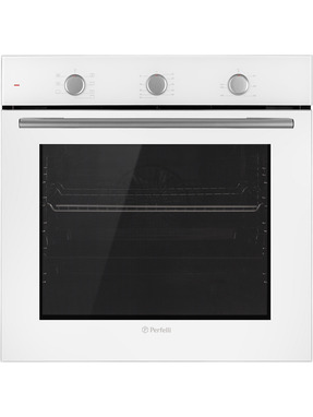 Духова шафа електрична Perfelli PERLA 6M7 Bianco (PERLA 6M7 BIANCO)