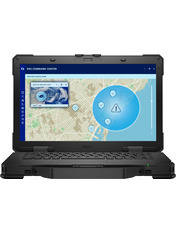 Ноутбук Dell Pro Rugged 14 Touch (210-BNNG_U516512WP) Black