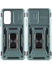 Чохол Camshield для Xiaomi Redmi Note 11 4G/Note 11S Light Green
