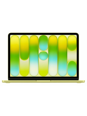 Ноутбук Apple MacBook Neo (MHFE4) Citrus