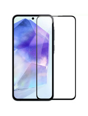 Захисне скло Nillkin (CP+PRO) для Samsung Galaxy A55 A556 глянсове