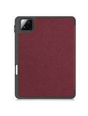 Чохол BeCover Flexible TPU Mate Xiaomi Pad 7 / 7 Pro Червоний Red Wine Red Wine (715619)