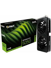 Palit NVIDIA GeForce RTX 5050 Dual 8GB/GDDR6 (128bit) (NE65050019P1-GB2070D)