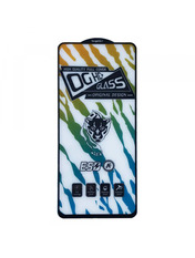 Захисне скло Full Glue для Infinix Hot 40i (OEM) глянсове