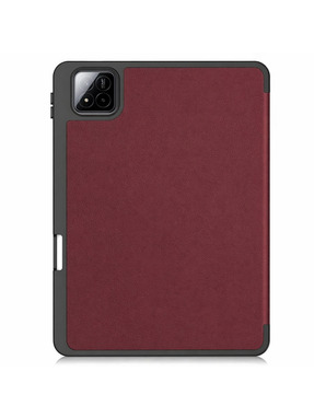 Чохол BeCover Flexible TPU Mate Xiaomi Pad 7 / 7 Pro Red Wine (715619)