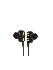 Навушники SkyDolphin SR21 Black Black (HF-000483)