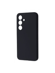 Чохол Wave Full Silicone Cover для Samsung Galaxy S24 Black