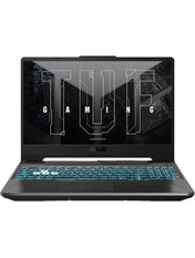 Ноутбук Asus TUF Gaming A15 FA506NC (90NR0JF7-M002V0) Graphite Black