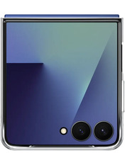 Чохол-книжка Samsung Clear для Samsung Galaxy Flip 7 Transparent (EF-AF766CTEGUA)