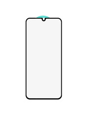 Захисне скло SKLO 3D для Xiaomi Redmi 13C/Poco C65 глянсове