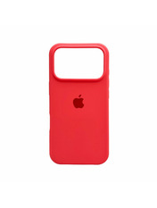 Чохол Silicone Full Case Open Cam для Apple iPhone 17 Pro Pink Citrus Pink Citrus (6938107524)