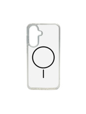 Чохол Cosmic Acrylic Thin Magnetic для Samsung Galaxy S25 Plus Grey