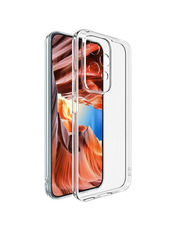 Чохол BeCover для Honor 200 Lite Transparancy (712296)