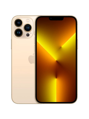 Б/В Apple iPhone 13 Pro Max 128GB Gold Grade C