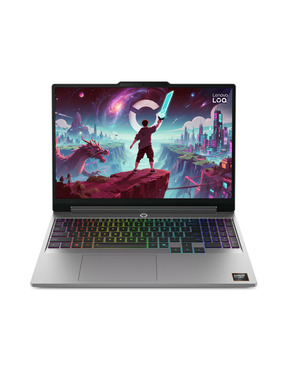Ноутбук Lenovo LOQ 15AHP11 (83TN0078RA) Luna Grey