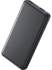 Павербанк Anker 2xUSB-C + 1xUSB-A 22,5W 10000mAh Black (A110DH11)