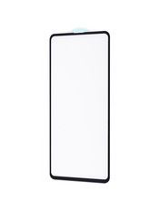 Захисне скло HQ HQ для Samsung Galaxy A51 A515/M31s M317 Black (OEM) глянсове