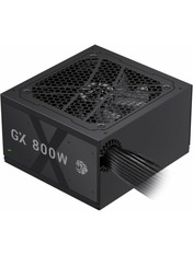 Блок живлення GameMax GX 800G ATX 800W 80 Plus Gold