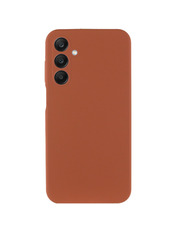 Чохол Silicone Cover Lakshmi Full Camera (AA) для Samsung Galaxy M356 M35 Brown Brown (6928571034)