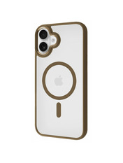 Чохол UAG Copy Ardor Case with Magnetic Ring для Apple iPhone 16 Desert Titanium Desert Titanium (6917032845)