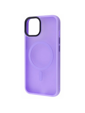 Чохол UAG Copy Matte Insane Case with Magnetic Ring для Apple iPhone 13 Light Purple Light Purple (6905821743)