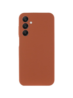 Чохол Silicone Cover Lakshmi Full Camera (AA) для Samsung Galaxy M356 M35 Brown (6928571034)