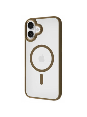 Чохол UAG Copy Ardor Case with Magnetic Ring для Apple iPhone 16 Desert Titanium (6917032845)
