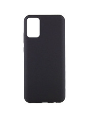 Чохол Lakshmi Silicone Cover (AAA) для Samsung Galaxy A105 A10 Black Black (6952108374)
